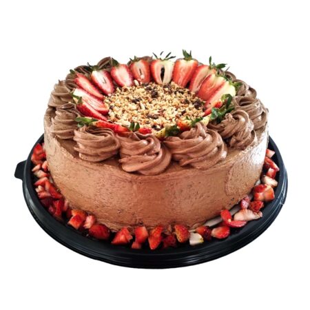 Torta Chocoberry